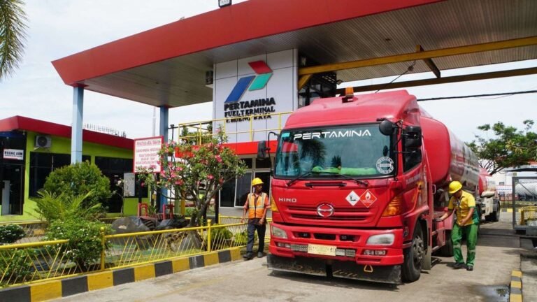 Pemerintah Siagakan Satgas Jaga Stok BBM serta Elpiji Hadapi Puncak Arus Nataru
