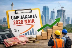 UMP 2026 Dipastikan Naik, Pemerintah Ingatkan Aksi Provokatif Rugikan Kelompok Pekerja