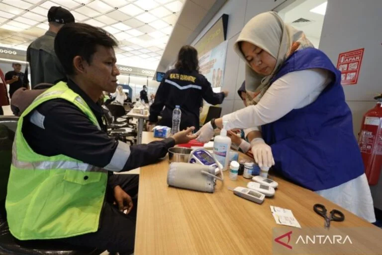 Cegah Komplikasi, Selamatkan Nyawa Lewat Cek Kesehatan Gratis