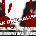 Perkuat Persatuan, Negara dan Masyarakat Bersama Cegah Radikalisme