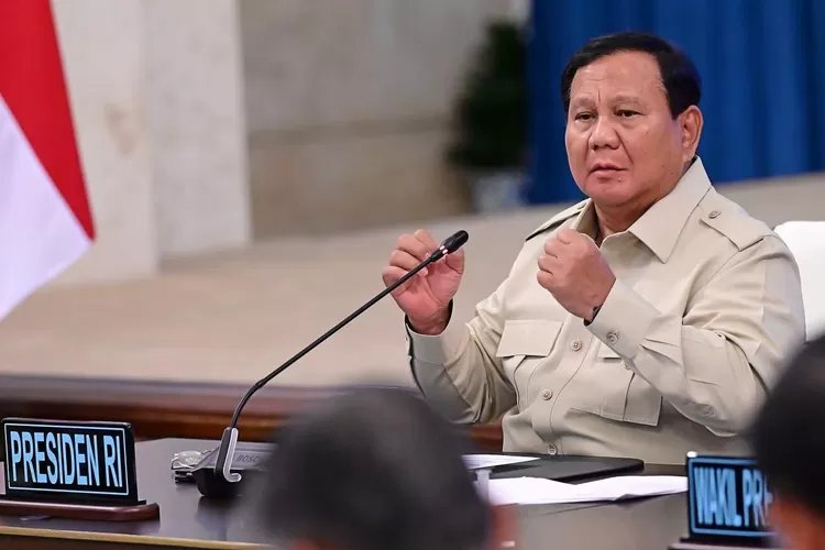 Presiden Prabowo Terus Dorong Swasembada Energi untuk Serap Investasi dan Tenaga Kerja