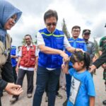 Kesehatan Publik Prioritas Utama Pemulihan Pascabencana