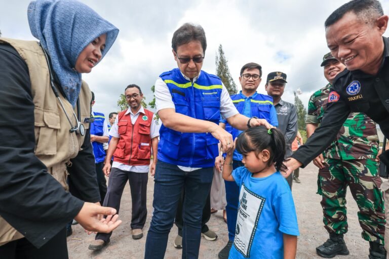 Kesehatan Publik Prioritas Utama Pemulihan Pascabencana