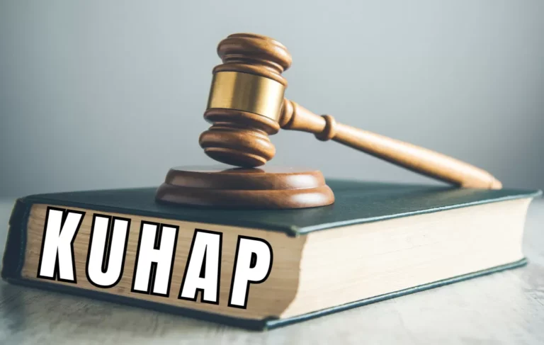 Pemerintah Pastikan KUHAP Baru Lindungi Hak Warga dan Perkuat Due Process of Law