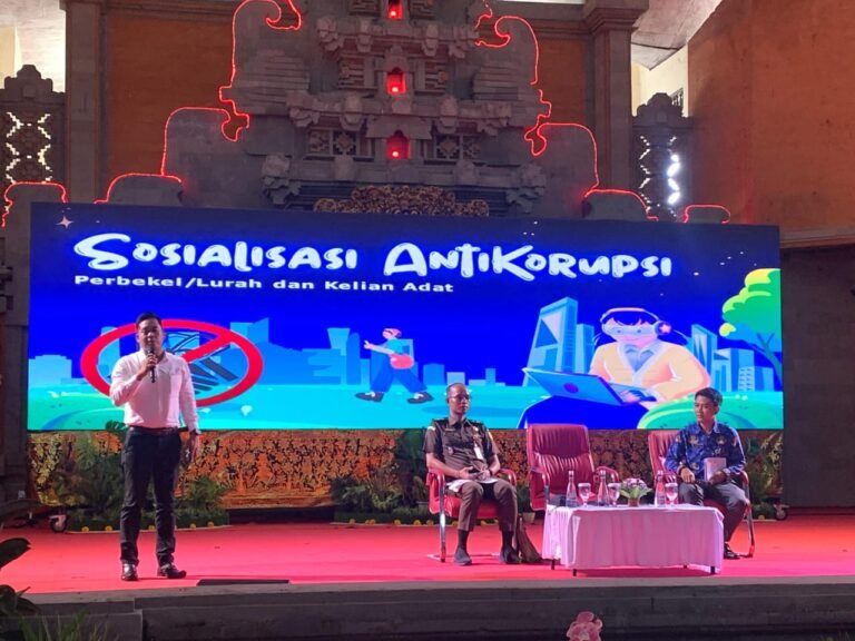 Asta Cita Presiden Prabowo Jalan Perkuat Pencegahan Korupsi hingga Akar Rumput