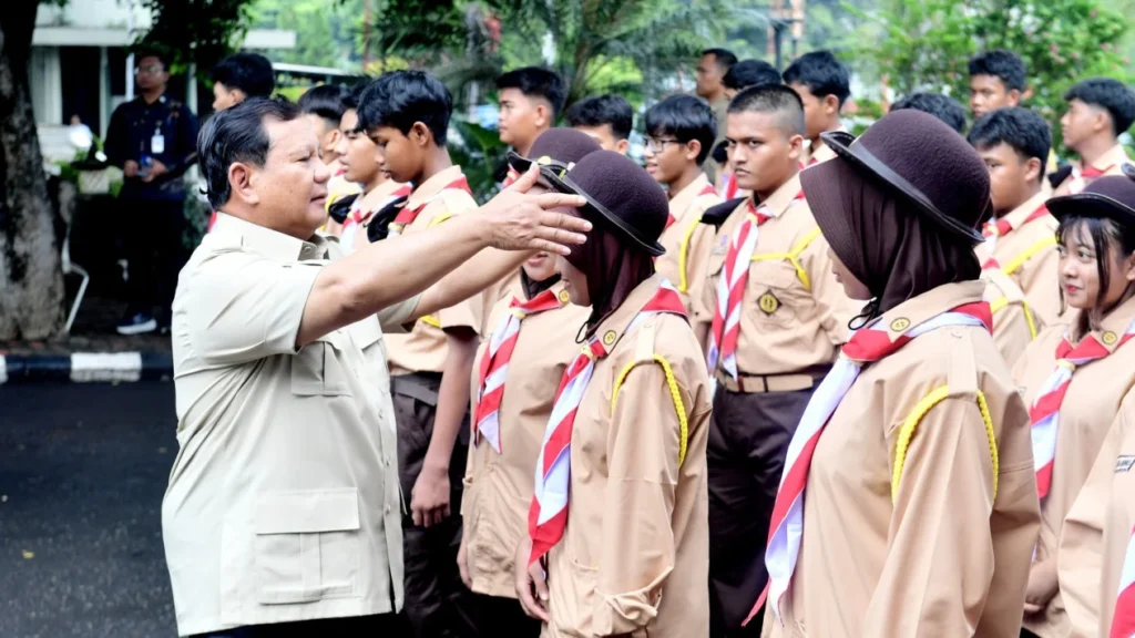 Prabowo Resmikan 166 Sekolah Rakyat, Pendidikan Kunci Putus Kemiskinan