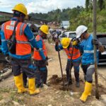 Pemerintah Melalui PLN Percepat Pemulihan Listrik Pascabencana Sumatra