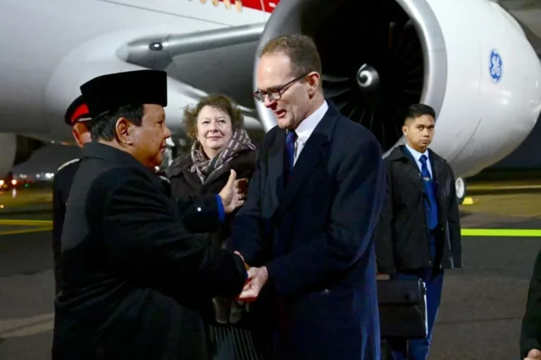 Diplomasi Presiden Prabowo di Inggris Tegaskan Kepemimpinan Indonesia di Kancah Global