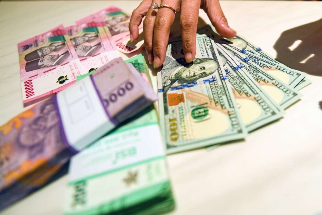 Tak Perlu Panik, Rupiah Masih Dalam Kendali Negara