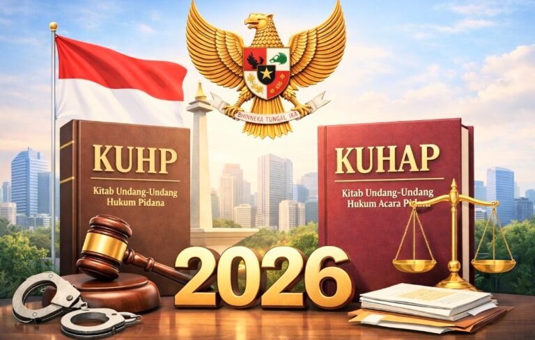 Hak Tersangka dan Korban Kini Lebih Terlindungi di KUHP dan KUHAP Baru