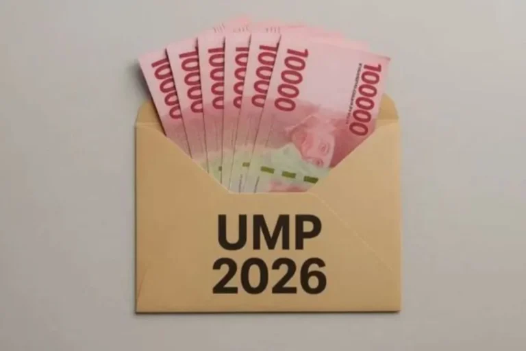 UMP Naik Signifikan, Jadi Acuan Baru Dorong Kesejahteraan Buruh di Awal Tahun