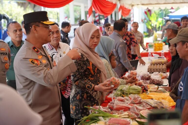 Gerakan Pasar Murah Hadir di Tengah Gejolak Harga Pangan