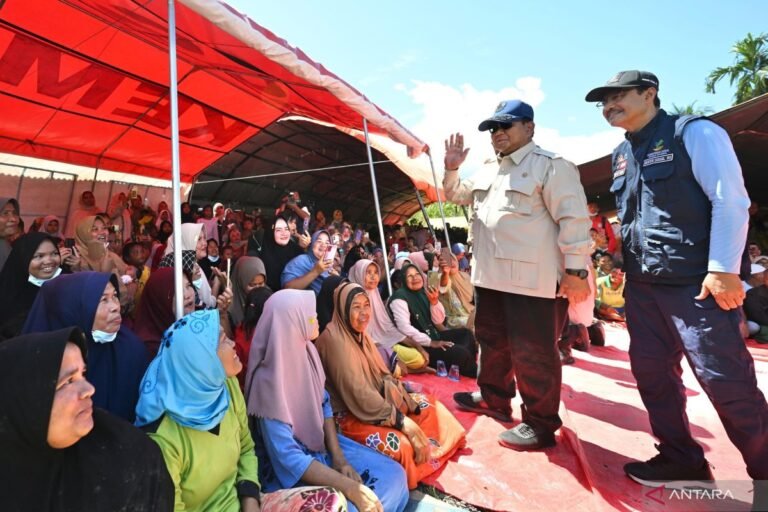 Sekolah Gratis Disiapkan di Daerah Terdampak Bencana Sumatra