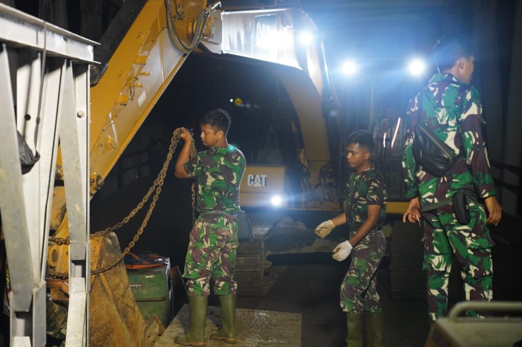 Pemerintah Tegaskan Terus Akselerasi Pemulihan Infrastruktur Pascabencana Sumatera