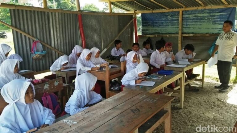 Apresiasi Program Revitalisasi Sekolah sebagai Fondasi Reformasi Pendidikan