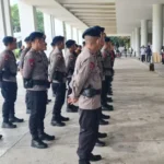Perayaan Tahun Baru Berjalan Kondusif, Publik Apresiasi Kesiapsiagaan Aparat Keamanan