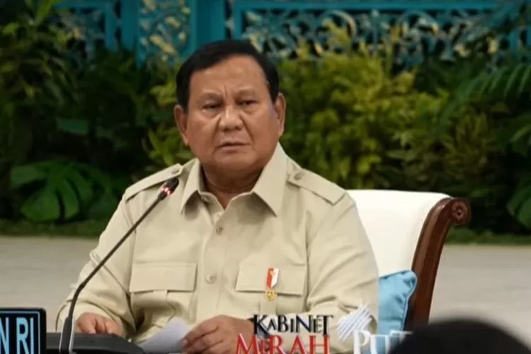 Kemandirian Energi Nasional Menguat, Presiden Prabowo Tekankan Efisiensi dan Substitusi Impor