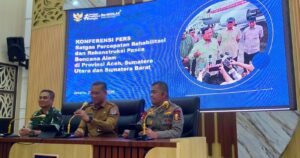 Pemerintah Pastikan Kompensasi Korban Bencana Sumatra Tepat Sasaran dan Transparan