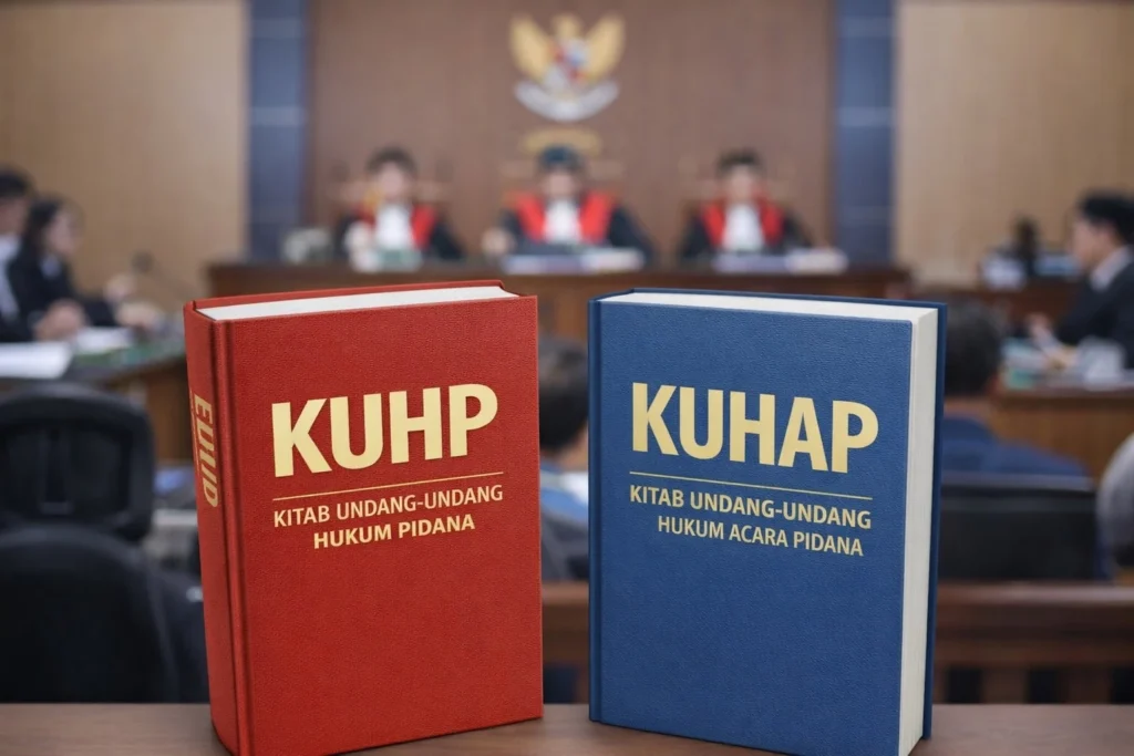 KUHP-KUHAP Baru Tegaskan Reformasi Hukum Modern di Era Pemerintahan Prabowo