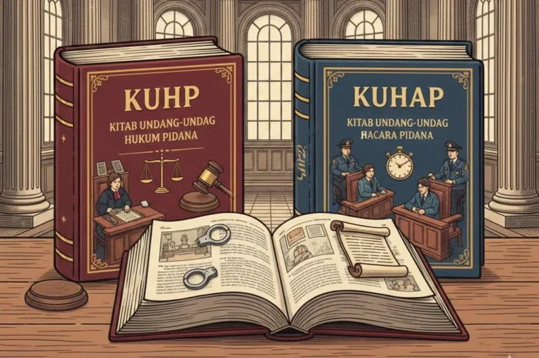 KUHP dan KUHAP Baru Jamin Perlindungan HAM dalam Penegakan Hukum