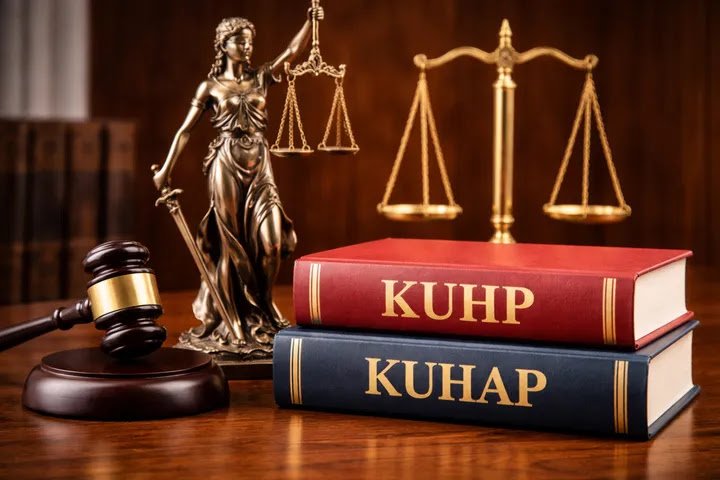 KUHP dan KUHAP Baru Menjamin Proses Hukum yang Lebih Transparan