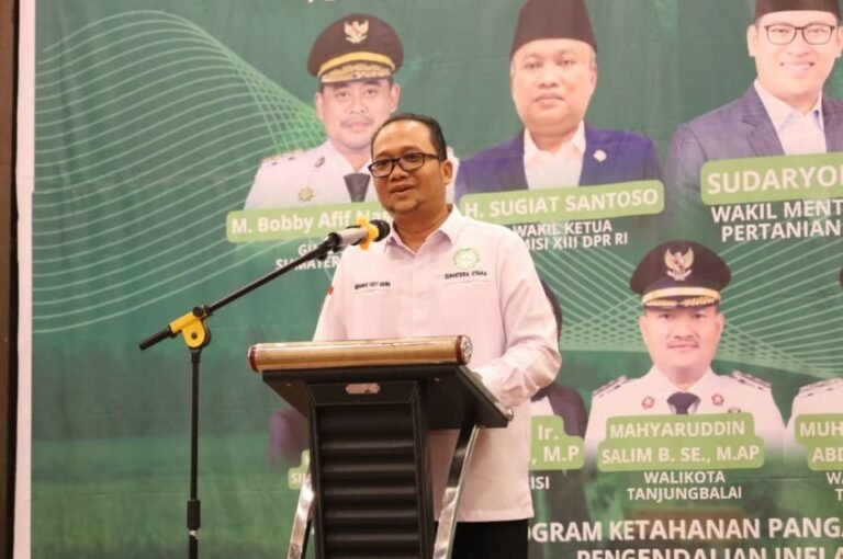 Presiden Prabowo Penggagas Lompatan Besar Swasembada Pangan