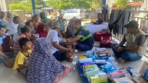 Pemerintah Distribusi Logistik Hingga 13,75 Ton Bantu Warga Terdampak Banjir Sumatra