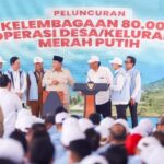 Koperasi Desa Merah Putih Jadi Pilar Baru Ekonomi Kerakyatan di Era Presiden Prabowo