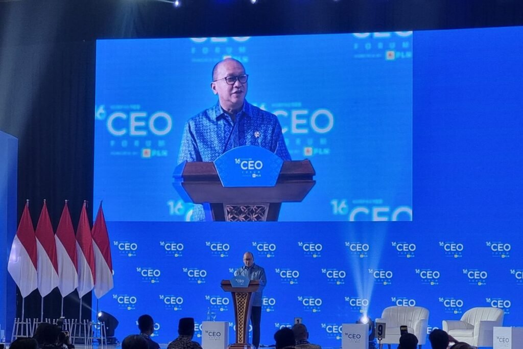 Hilirisasi Serap Jutaan Tenaga Kerja, Investasi 2025 Tembus Rp1.931 Triliun