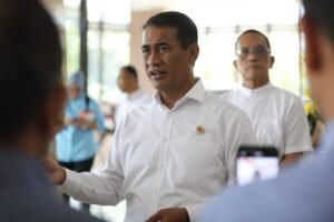 Serap 4 Juta Ton, Pemerintah Perkuat Fondasi Swasembada Pangan Berkelanjutan