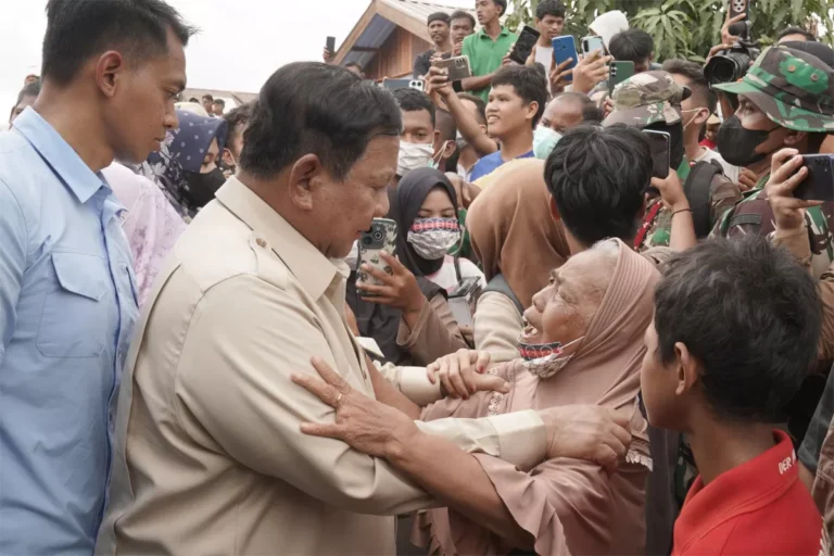 Presiden Prabowo Pastikan Penanganan Banjir Sumatera yang Efektif dan Akuntabel