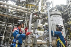 PSN Kilang Balikpapan Serap Puluhan Ribu Tenaga Kerja dan Gerakkan UMKM Lokal