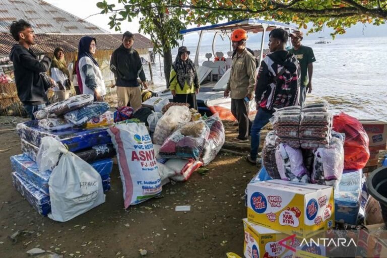 Akses Darurat Dibuka, Negara Percepat Distribusi Bantuan Banjir di Sumatera