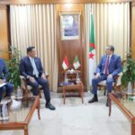 Perkuat Swasembada Lewat Kerja Sama Fosfat Aljazair