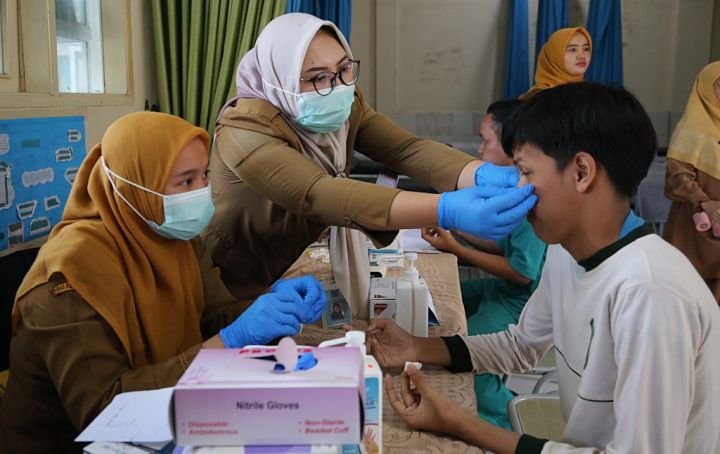 Program Cek Kesehatan Gratis (CKG) Tembus 70 Juta Peserta, Bukti Kepedulian Pemerintah pada Kesehatan Publik