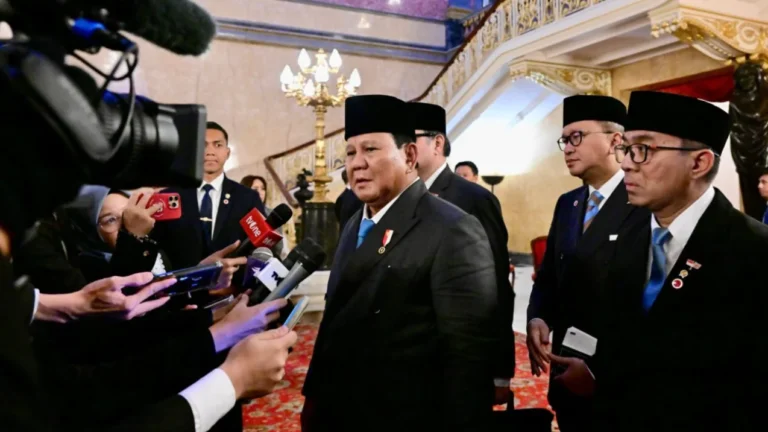 Kunjungan Presiden Prabowo Hasilkan Komitmen Investasi Rp90 Triliun Untuk Indonesia