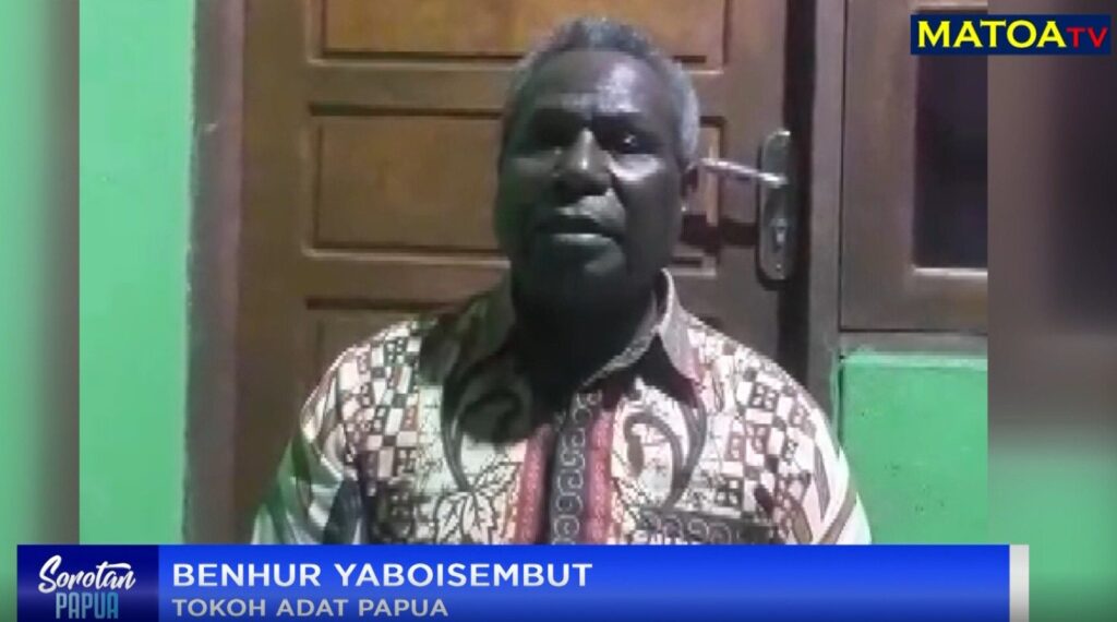 Apresiasi Upaya Pemerintah Menindak Tegas Pertambangan Ilegal di Papua