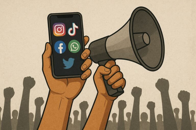 Distribusi Bantuan Meningkat, Pemerintah Tegaskan Ruang Medsos Bebas Provokasi Gerakan Anti NKRI