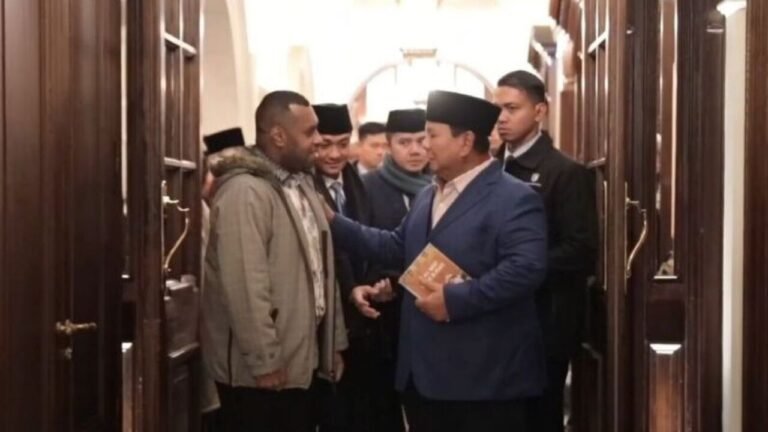 Pidato di WEF, Kepemimpinan Presiden Prabowo Semakin Tingkatkan Eksistensi Indonesia