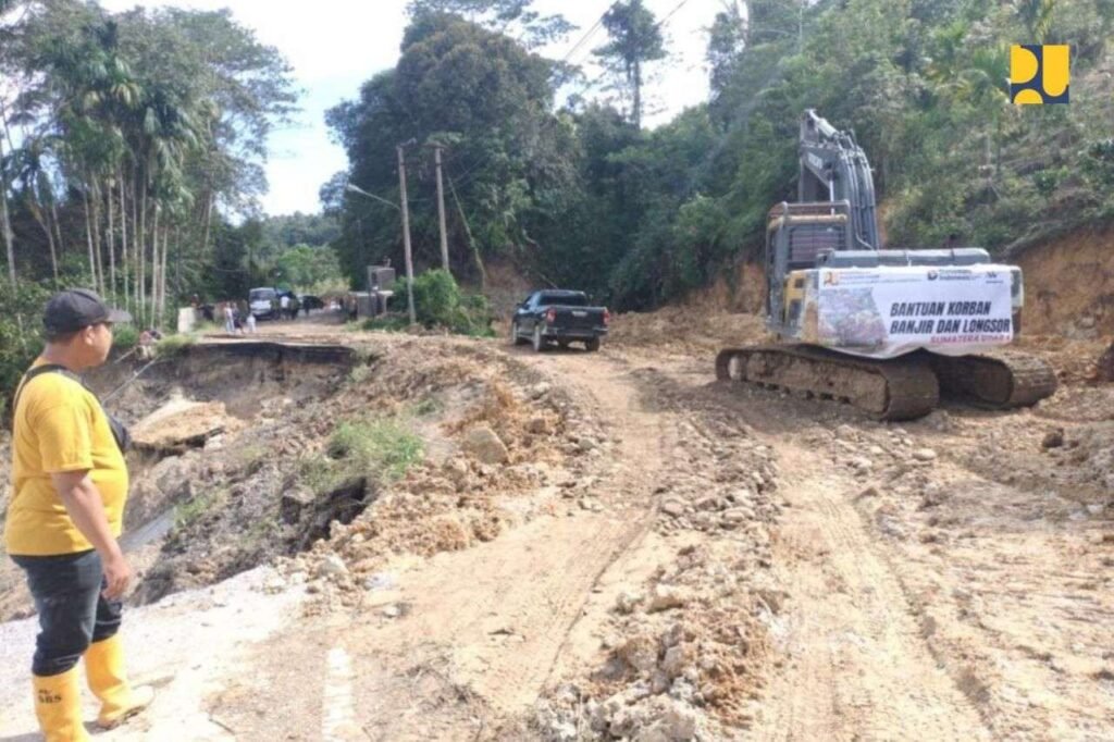 Pemulihan Layanan Dasar di Wilayah Terdampak Banjir Sumatra Terus Bergerak, Infrastruktur Kembali Pulih Pascabanjir