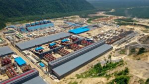 Investasi Chip dan Hilirisasi Silika Dorong Pertumbuhan Ekonomi Nasional