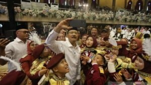 Peresmian Sekolah Rakyat Presiden Beri Harapan Baru untuk Pendidikan Indonesia