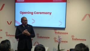 WEF Jadi Panggung Diplomasi Negara, Indonesia Pamerkan Arah Baru Pembangunan