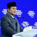 Hadiri WEF 2026, Tokoh Dunia Puji Kepemimpinan Presiden Prabowo