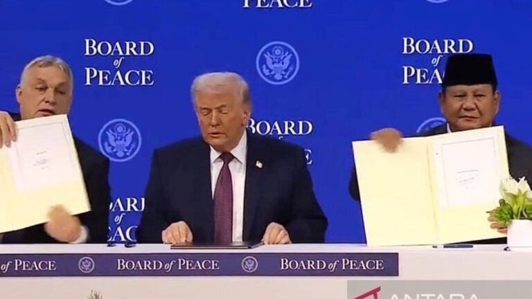 Indonesia Dorong Terwujudnya Perdamaian dan Kurangi Penderitaan Rakyat Gaza