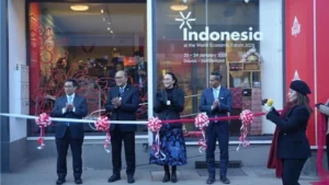 Indonesia Kukuhkan Diri sebagai Pemain Ekonomi Global di WEF 2026