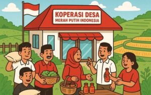 Pemerintah Tegaskan Percepatan Digital dan Infrastruktur Kopdes Merah Putih