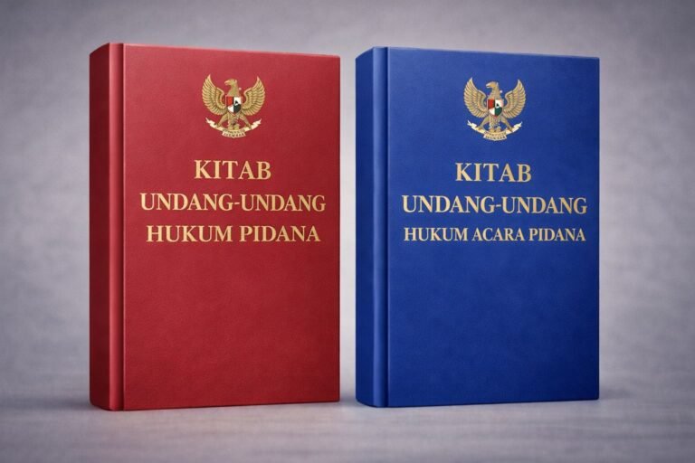 KUHP dan KUHAP Baru Resmi Berlaku Nasional, Awal Era Penegakan Hukum Modern di Indonesia