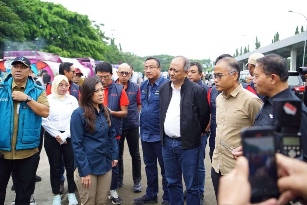 Pemulihan Jaringan Telekomunikasi Aceh dan Sumatra Capai Hampir 98%, Operasi Komunikasi Kembali Normal