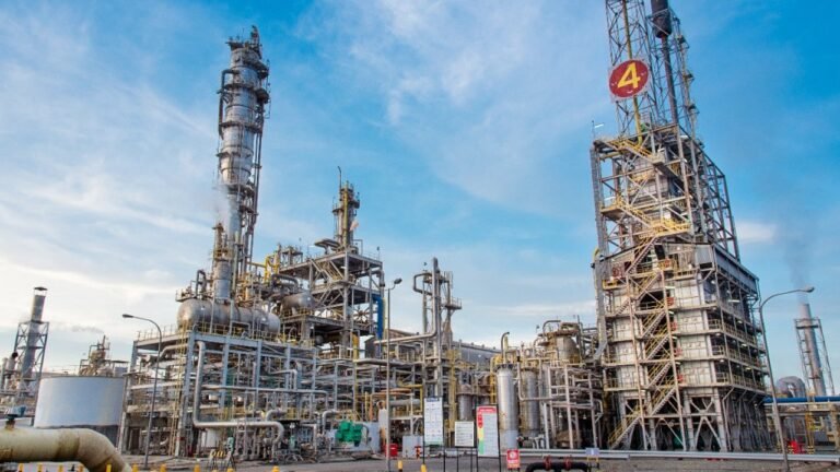 Industri Pupuk Fakfak Perkuat Ketahanan Pangan di Papua